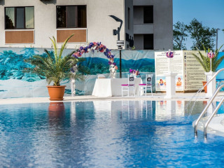 HOTEL DEL MAR MAMAIA