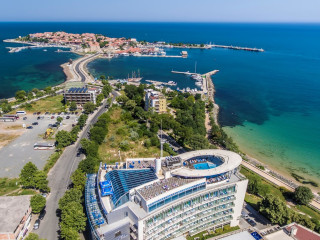 Sol Marina Palace (Nessebar) 4*