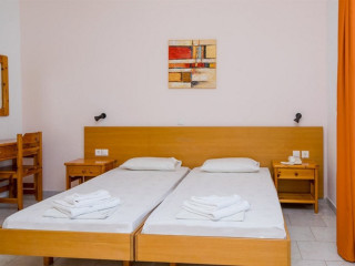 STAFILIA BEACH HOTEL