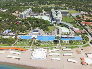 RIXOS PREMIUM BELEK- THE LAND OF LEGENDS FREE ACCESS
