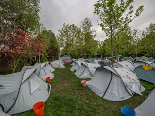 Camping Sandalandala