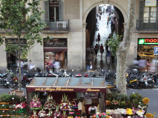 Apartments Rambla 102