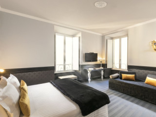 Palazzo Manfredi - Small Luxury Hotels of the World