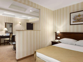 Ramada Hotel amp; Suites by Wyndham Bucharest North