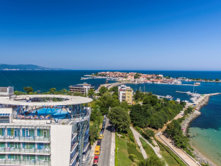 Sol Marina Palace (Nessebar) 4*