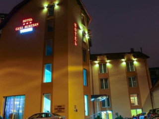 HOTEL CASA MURESAN.