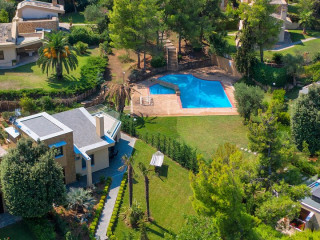 Sani Luxury Villas