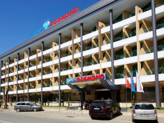 Diamond Sunny Beach (Sunny Beach) 4*