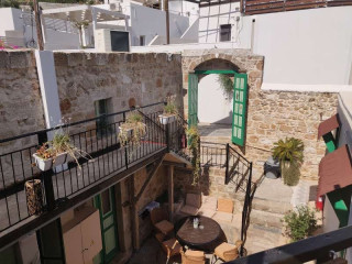 Xenones Lindos Rhodes