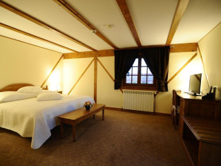 Pensiunea Tohanu Vechi 4*