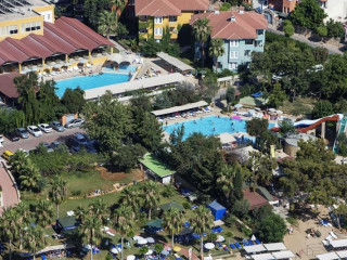 ARMAS GREEN FUGLA HOTEL