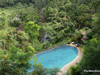 Combo Hotel Pita Maha Resort Ubud 2 nopti si Sejur Hotel Ayodya Resort Bali