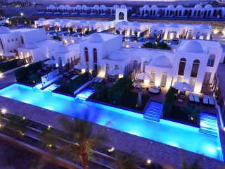 Fort Arabesque - The Beach Resort
