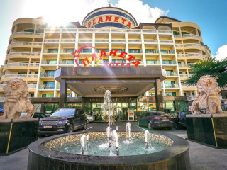 PLANETA HOTEL AND AQUA PARK