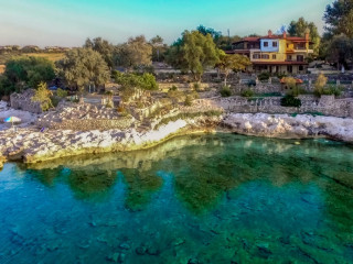 Kiparissi Villa Halkidiki