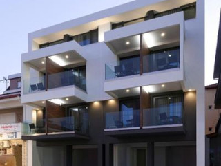 Olympos Suites Apartments