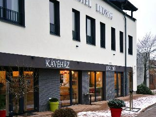 LUDWIG HOTEL (33KM FROM BUDAPEST)