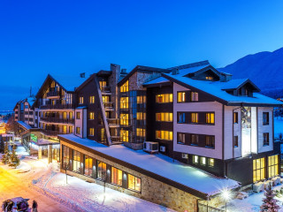 Terra Complex_Pirin main building (Bansko) 4*