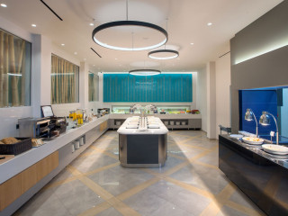 Blue Lagoon City Hotel