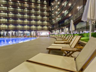 Galeon ResidenceSPA (Sunny Beach) 5*