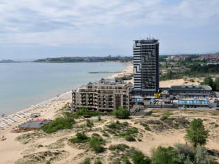 BURGAS BEACH