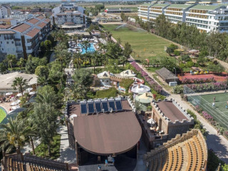 BELEK BEACH RESORT HOTEL