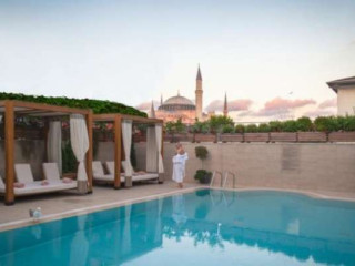 Sura Hagia Sophia Hotel  Spa