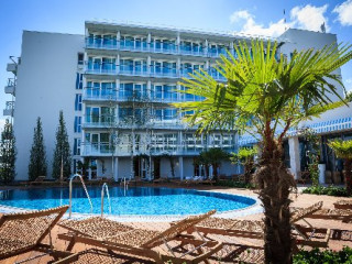 Carmen International(fostul Becali Hotel)