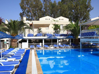 SUMMER GARDEN SUITES AND BEACH HOTEL
