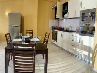 Apart holiday Sophia Mamaia