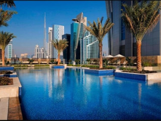 Marriott Marquis Dubai Creek