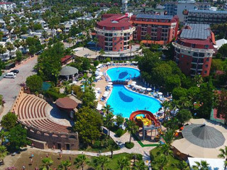 Fun Island Resort (Guraidho)
