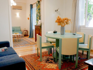 A COMFORTABLE APARTMENT IN KALLITHEA