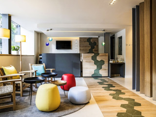 IBIS STYLES BARCELONA CENTRE