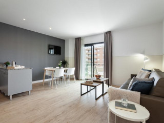 Sata Apartamentos - Olimpic Village Area