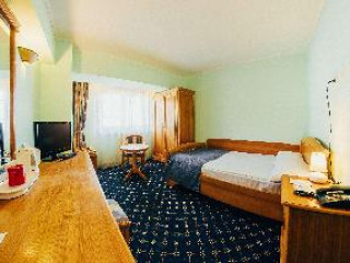 BEST WESTERN BUCOVINA-CLUB DE MUNTE