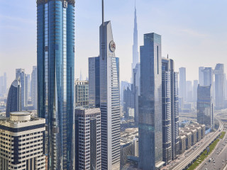 Rose Rayhaan By Rotana