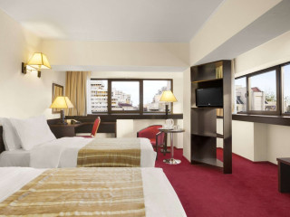 RAMADA BY WYNDHAM IASI CITY CENTRE