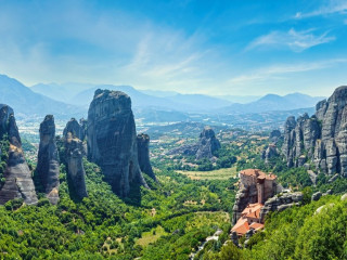 PELERINAJ 6 ZILE HRAM SF NECTARIE - PLECARE SEARA