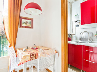 SAN SIRO STADIUM GARDEN FLAT