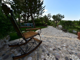 VILLA TARACA ALACATI ROMANTIK HOTEL