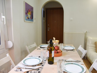 ZOGRAFOU HIDDEN GEM - ATHENS CHARMING HOME