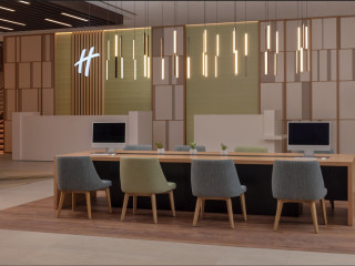 HOLIDAY INN DUBAI BUSINESS BAY