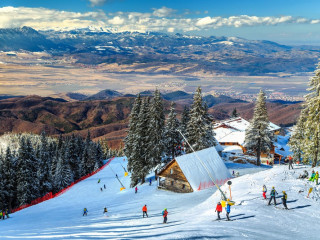 EXCURSIE 2 ZILE POIANA BRASOV - CHEILE GRADISTEI - PRANZ POPAS IOANA