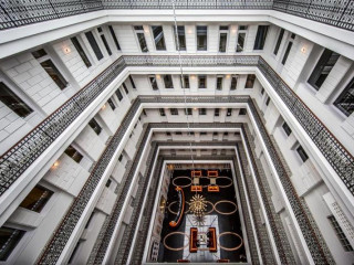 Prestige Hotel Budapest