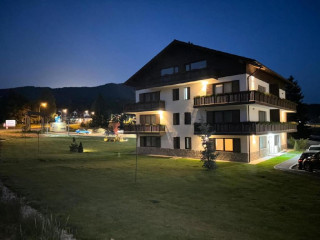 ALBERT RESIDENCE GRAND CHALET.