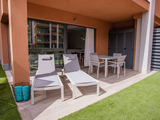 Arguineguin Park by Servatur