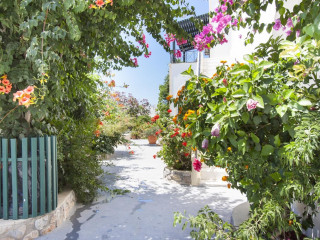 Pauls Studio Santorini