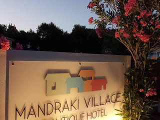 Mandraki Village