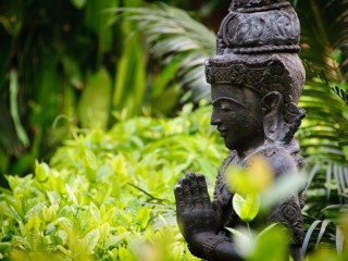 BALI GARDEN BEACH RESORT